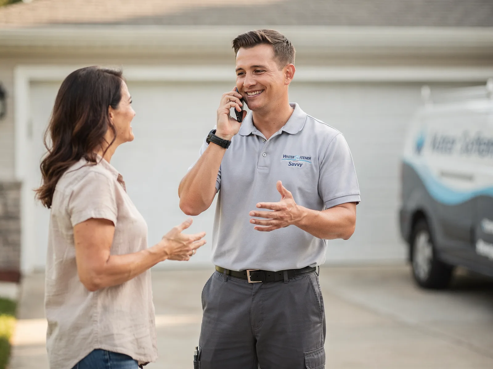 Water Softener Installation Smithwick, SD FAQs